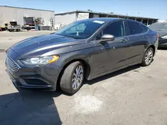 3FA6P0LU0HR105658 2017 FORD FUSION