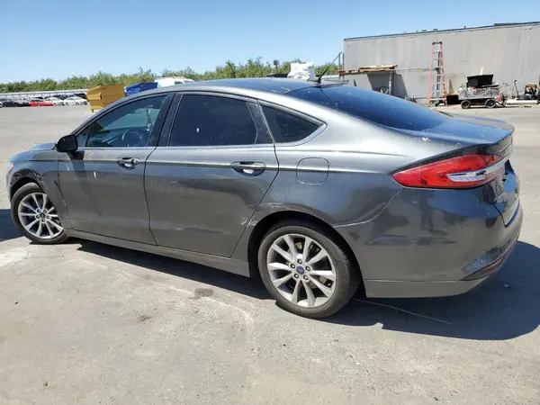 3FA6P0LU0HR105658 2017 FORD FUSION - Image 2