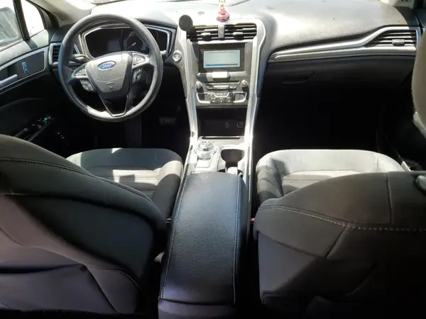 3FA6P0LU0HR105658 2017 FORD FUSION - Image 8