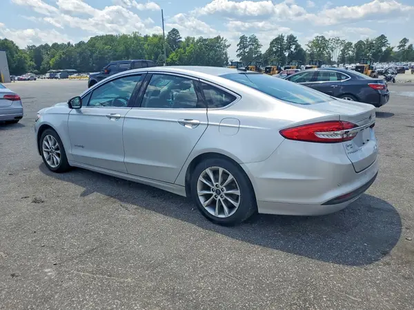 3FA6P0LU0HR108088 2017 FORD FUSION - Image 2