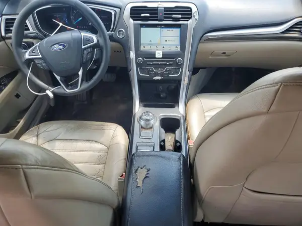 3FA6P0LU0HR108088 2017 FORD FUSION - Image 8