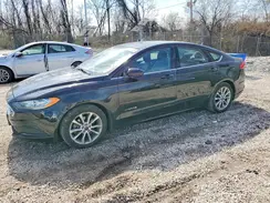 3FA6P0LU0HR117132 2017 FORD FUSION