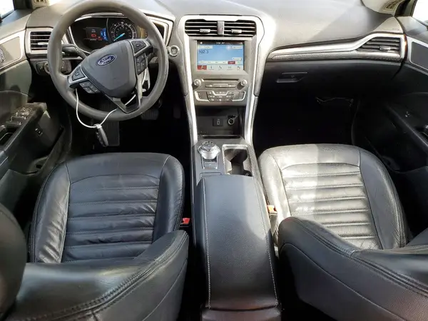 3FA6P0LU0HR117132 2017 FORD FUSION - Image 8