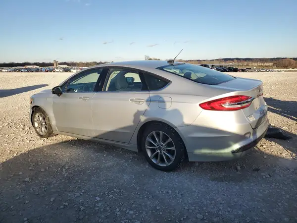 3FA6P0LU0HR121326 2017 FORD FUSION - Image 2