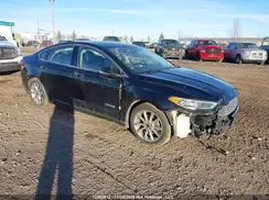 3FA6P0LU0HR127840 2017 FORD FUSION