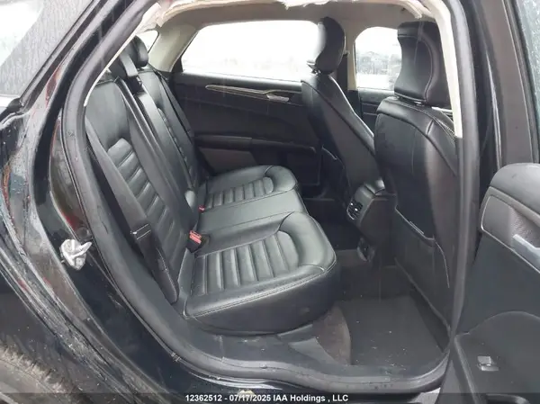 3FA6P0LU0HR127840 2017 FORD FUSION - Image 8