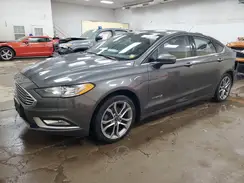 3FA6P0LU0HR141933 2017 FORD FUSION