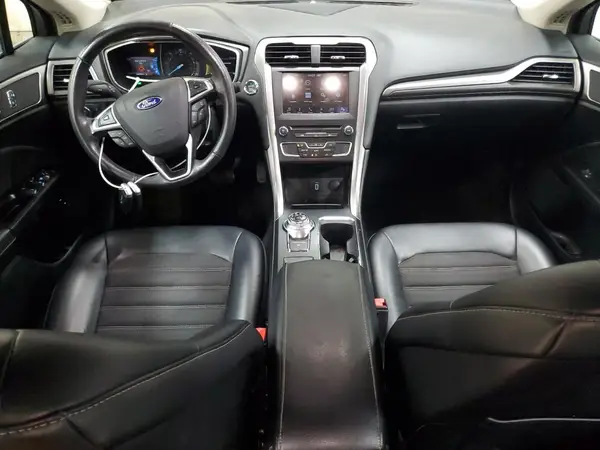 3FA6P0LU0HR141933 2017 FORD FUSION - Image 8