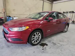 3FA6P0LU0HR142385 2017 FORD FUSION