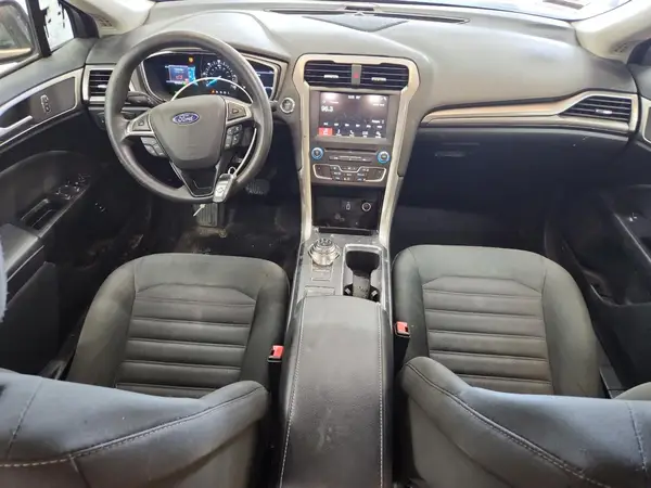 3FA6P0LU0HR142385 2017 FORD FUSION - Image 8