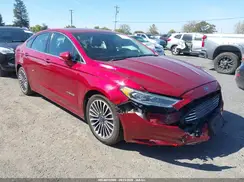3FA6P0LU0HR142452 2017 FORD FUSION