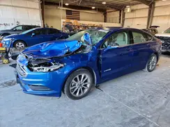 3FA6P0LU0HR144587 2017 FORD FUSION
