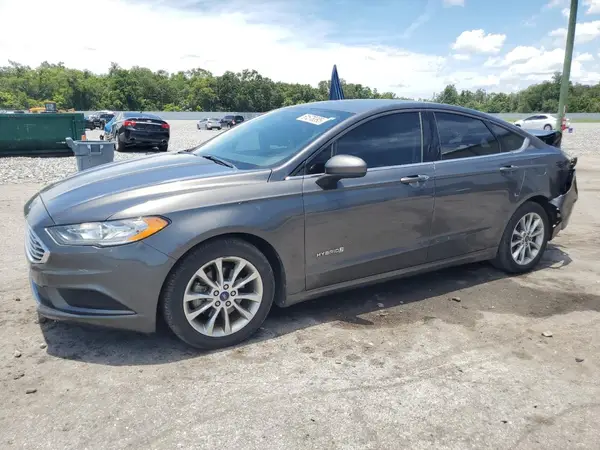 3FA6P0LU0HR151264 2017 FORD FUSION - Image 1