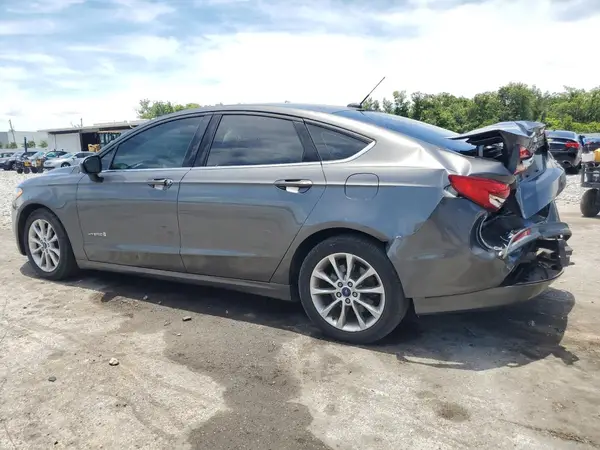 3FA6P0LU0HR151264 2017 FORD FUSION - Image 2