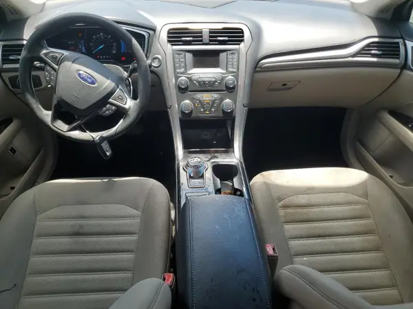 3FA6P0LU0HR151264 2017 FORD FUSION - Image 8