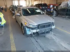 3FA6P0LU0HR158411 2017 FORD FUSION