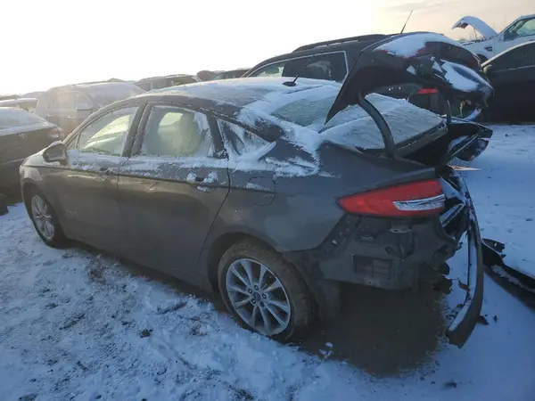 3FA6P0LU0HR158473 2017 FORD FUSION - Image 2