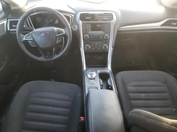 3FA6P0LU0HR158473 2017 FORD FUSION - Image 8