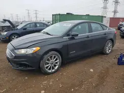 3FA6P0LU0HR159574 2017 FORD FUSION