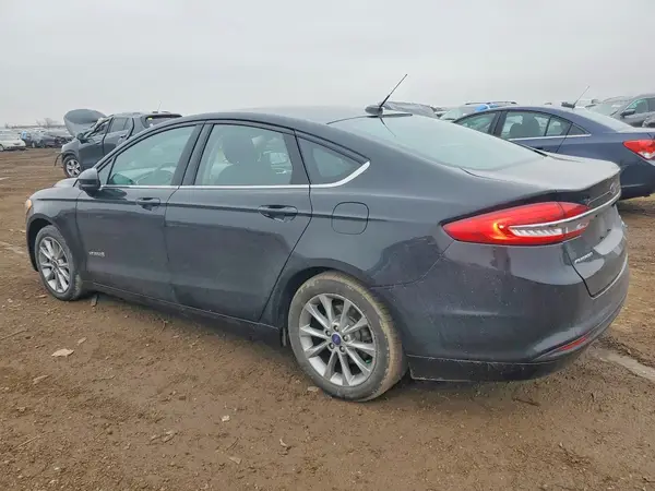 3FA6P0LU0HR159574 2017 FORD FUSION - Image 2