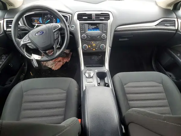 3FA6P0LU0HR159574 2017 FORD FUSION - Image 8