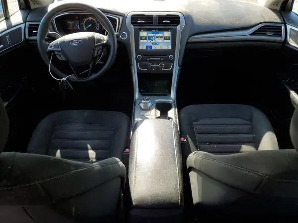 3FA6P0LU0HR160918 2017 FORD FUSION - Image 8
