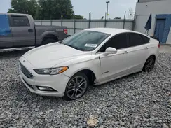 3FA6P0LU0HR162765 2017 FORD FUSION