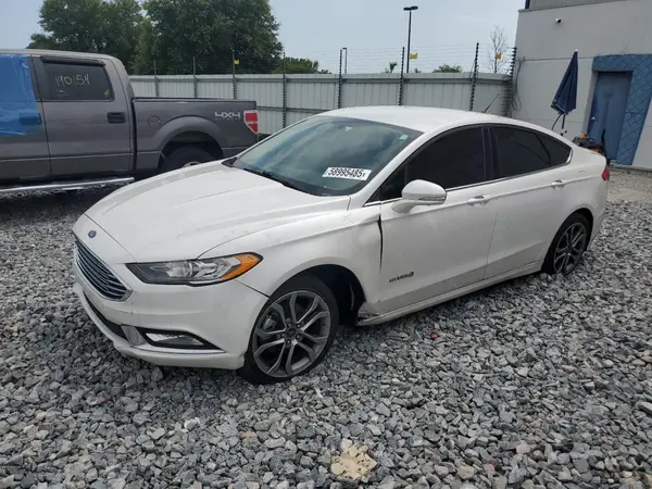 3FA6P0LU0HR162765 2017 FORD FUSION - Image 1