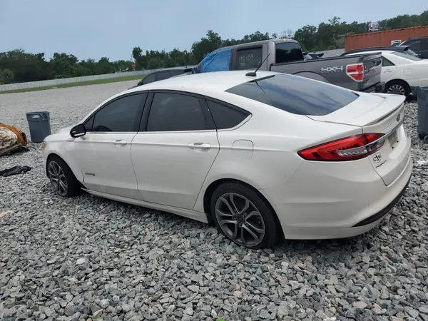 3FA6P0LU0HR162765 2017 FORD FUSION - Image 2