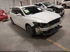 3FA6P0LU0HR163575 2017 FORD FUSION