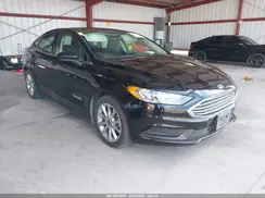 3FA6P0LU0HR163589 2017 FORD FUSION