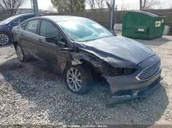 3FA6P0LU0HR164130 2017 FORD FUSION