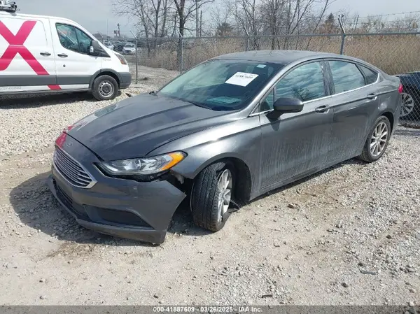 3FA6P0LU0HR164130 2017 FORD FUSION - Image 2