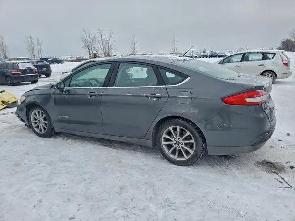 3FA6P0LU0HR168761 2017 FORD FUSION - Image 2