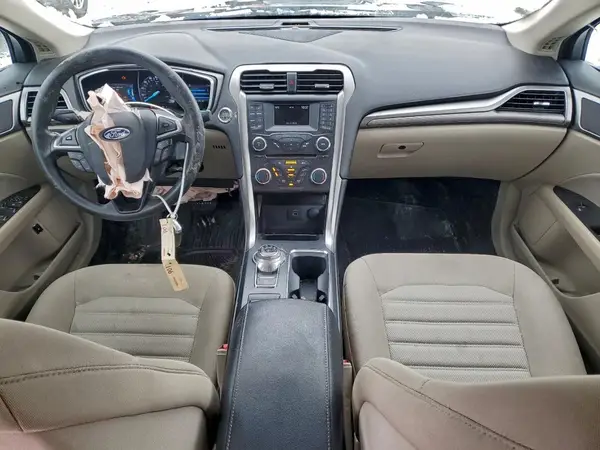 3FA6P0LU0HR168761 2017 FORD FUSION - Image 8