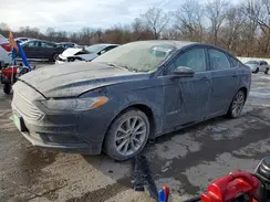 3FA6P0LU0HR181462 2017 FORD FUSION