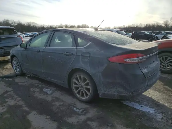3FA6P0LU0HR181462 2017 FORD FUSION - Image 2