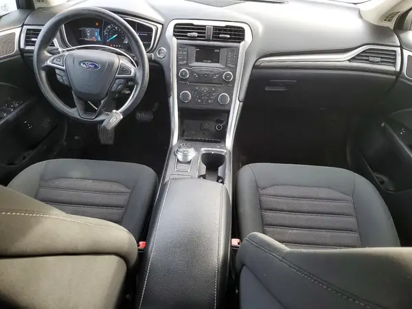 3FA6P0LU0HR181462 2017 FORD FUSION - Image 8