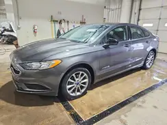 3FA6P0LU0HR182210 2017 FORD FUSION