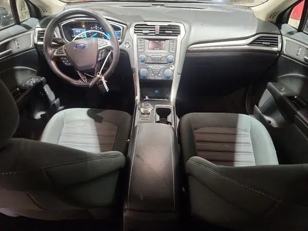 3FA6P0LU0HR182210 2017 FORD FUSION - Image 8