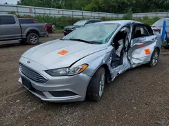 3FA6P0LU0HR187973 2017 FORD FUSION