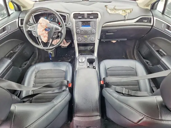 3FA6P0LU0HR190503 2017 FORD FUSION - Image 8