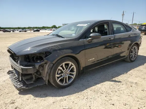 3FA6P0LU0HR195989 2017 FORD FUSION - Image 1