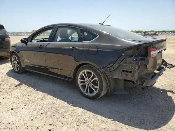 3FA6P0LU0HR195989 2017 FORD FUSION - Image 2