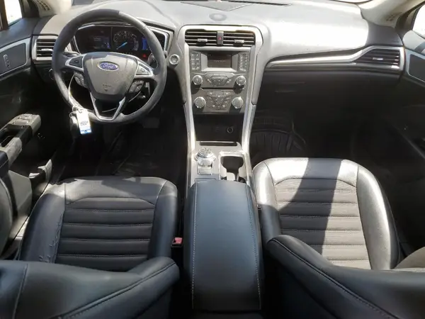 3FA6P0LU0HR195989 2017 FORD FUSION - Image 8