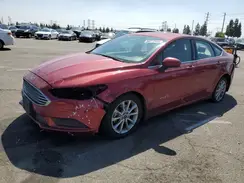 3FA6P0LU0HR208112 2017 FORD FUSION
