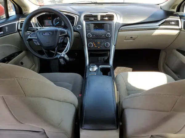 3FA6P0LU0HR208112 2017 FORD FUSION - Image 8