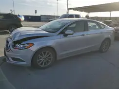 3FA6P0LU0HR208157 2017 FORD FUSION