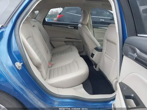 3FA6P0LU0HR208935 2017 FORD FUSION - Image 8