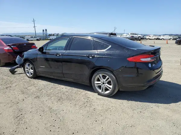 3FA6P0LU0HR216288 2017 FORD FUSION - Image 2